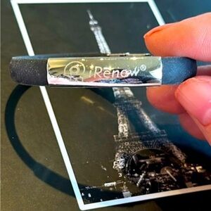 Renew Rubber Bracelet